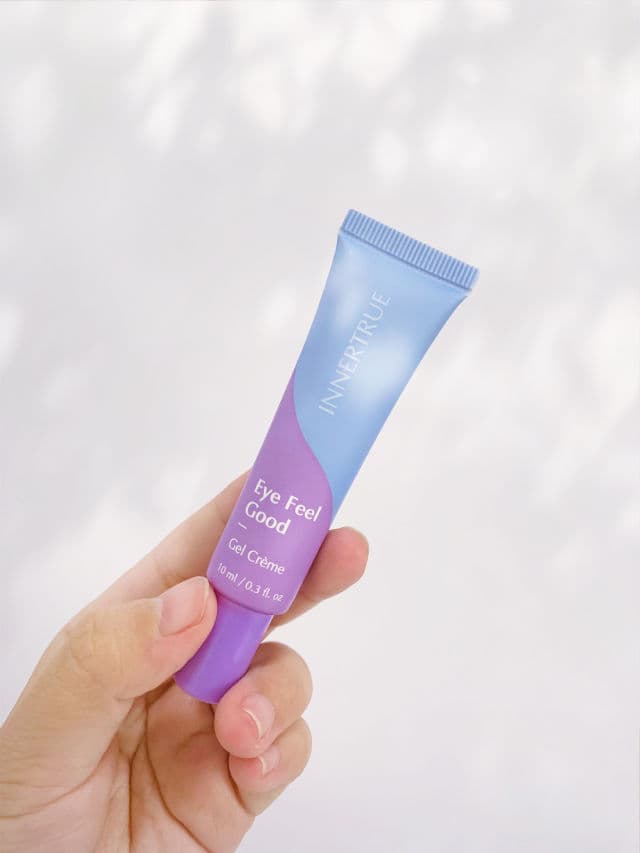 Innertrue Eye Feel Good review photo by Chriwill