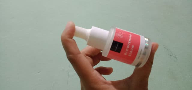 Scarlett Whitening Glowtening Serum review photo by Chrstnsrswt
