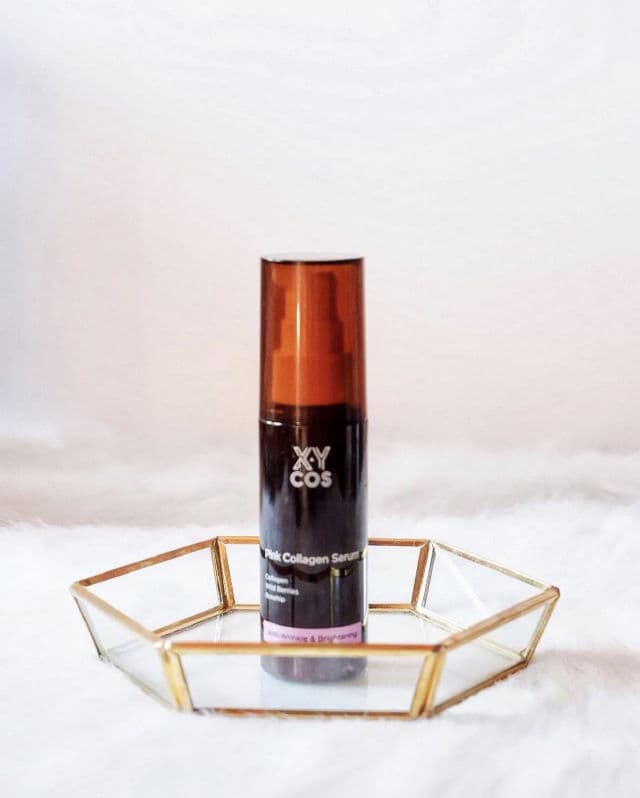 XYCOS Pink Collagen Serum review photo by Chu88