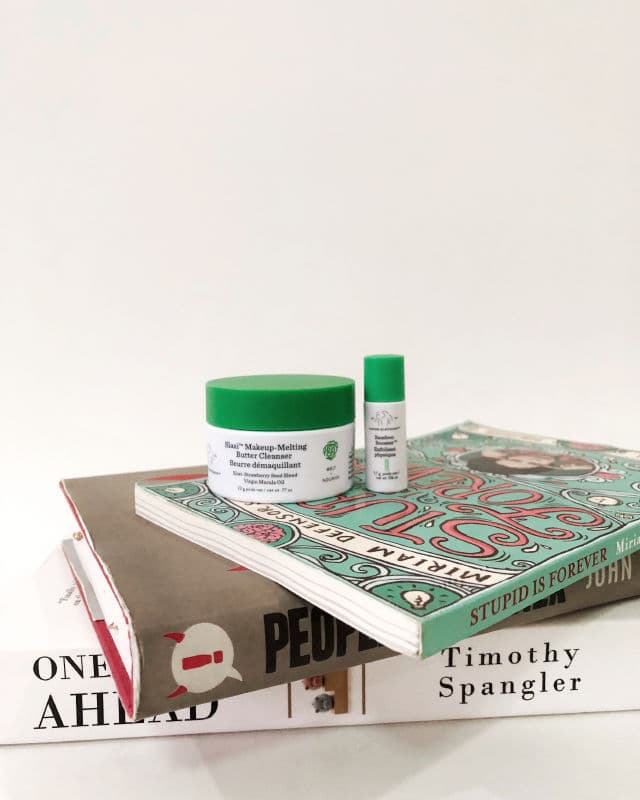 Drunk Elephant Slaai Makeup-Melting Butter Cleanser review photo by Chu88