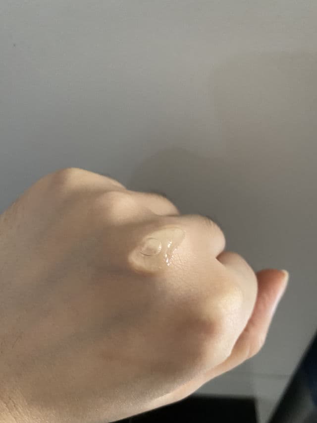 Ruruberry Gentle Fresh Cleansing Gel review photo by Skincareisfun