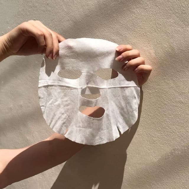 essenHERB Tea Tree Sheet Mask review photo by CindyLie