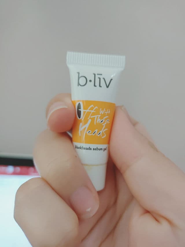 b.liv off with those heads review photo by skincarekid