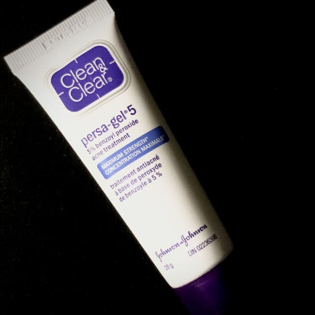 Clean & Clear Persa-Gel 5 review photo by Classicbeauty