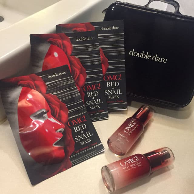 Double Dare OMG! Red Water Serum review photo by Claudiaa