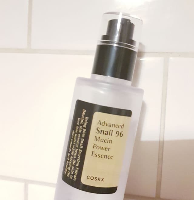 COSRX Advanced Snail 96 Mucin Power Essence review photo by skincareclo