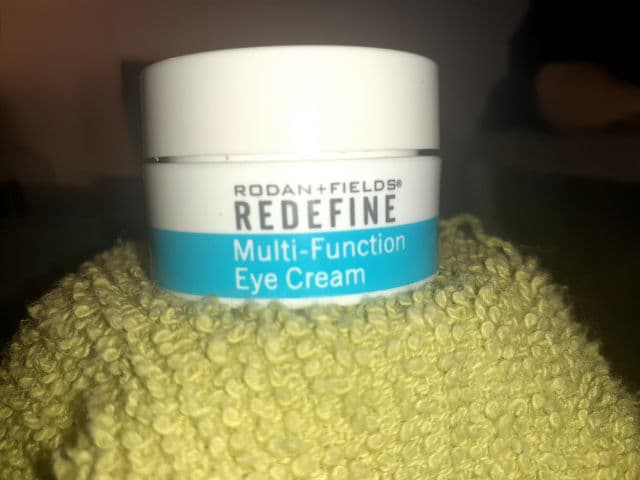 Rodan and Fields Redefine Multi-Function Eye Cream review photo by ColleenDoc1996