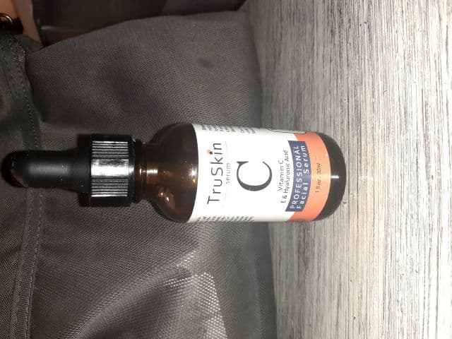 TruSkin Naturals Vitamin C Serum review photo by ColleenDoc1996