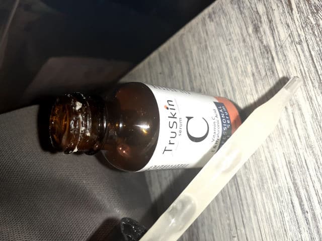 TruSkin Naturals Vitamin C Serum review photo by ColleenDoc1996