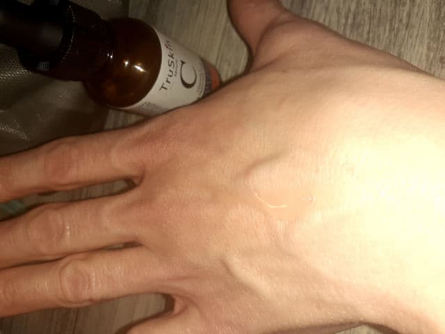 TruSkin Naturals Vitamin C Serum review photo by ColleenDoc1996