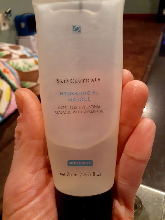 SkinCeuticals Hydrating B5 Masque review photo by ColleenDoc1996