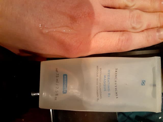 SkinCeuticals Hydrating B5 Masque review photo by ColleenDoc1996