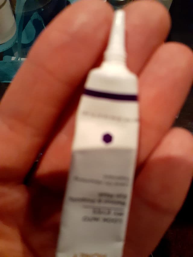 Hey Honey Open Your Eyes Eye Contour Lifting Fluid review photo by ColleenDoc1996