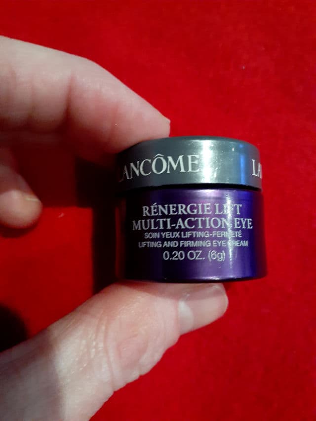 Lancome Renergie Lift Multi-Action Eye review photo by ColleenDoc1996