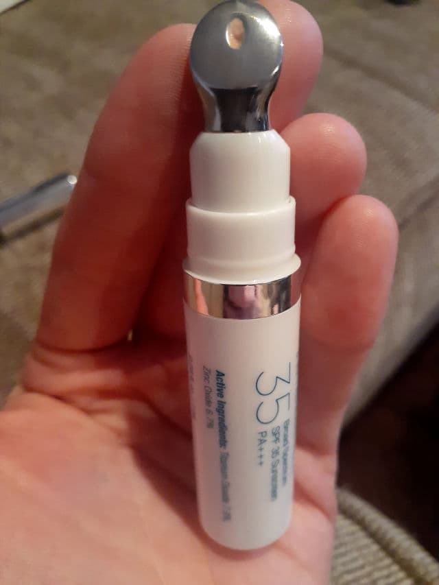 Colorscience Total Eye 3-in-1 Renewal Therapy review photo by ColleenDoc1996