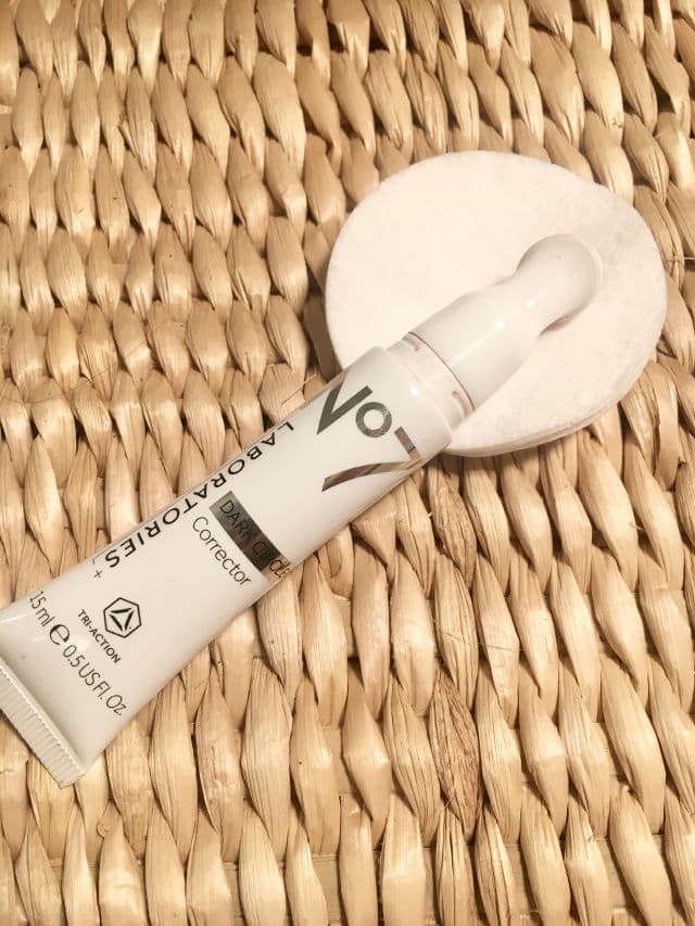 No7 Beautiful Skin Dark Circle Corrector review photo by Cornelia