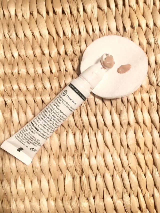 No7 Beautiful Skin Dark Circle Corrector review photo by Cornelia