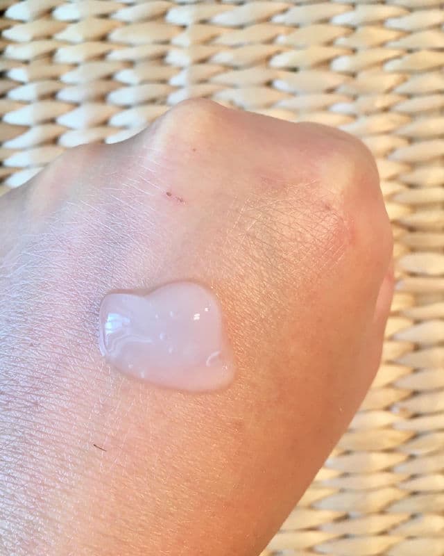 SKIN1004 Madagascar Centella Hyalu-Cica Blue Serum review photo by Cornelia