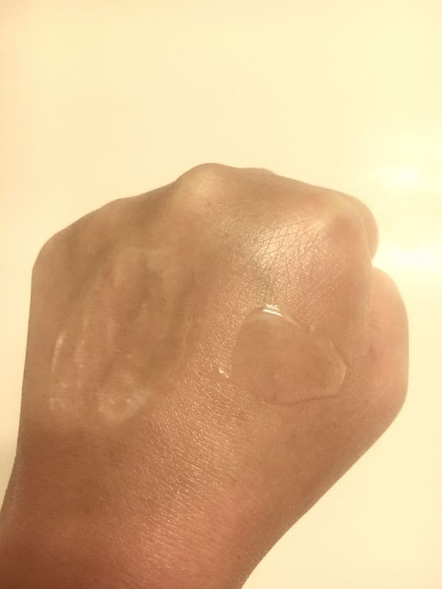 Clinique All About Clean Liquid Facial Soap Mild review photo by Cornelia