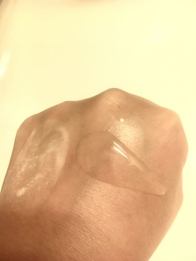 Clinique All About Clean Liquid Facial Soap Mild review photo by Cornelia