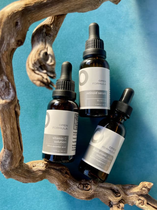 Open Formula Retinoid Serum review photo by Courtneywatt