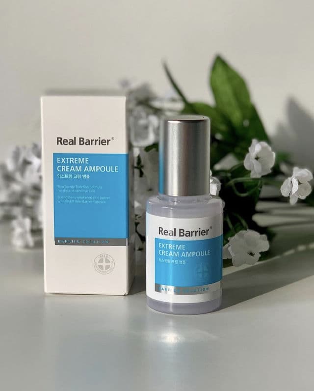 Real Barrier Extreme Cream Ampoule review photo by Courtneywatt