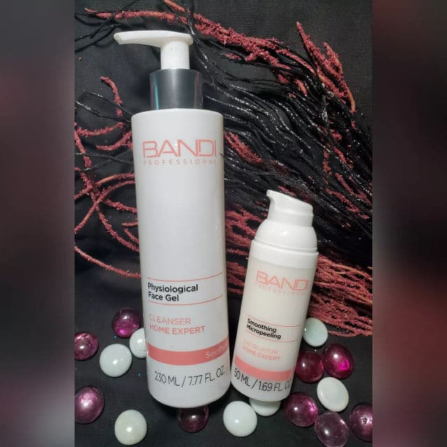 Bandi Smoothing Micropeeling Exfoliator review photo by Cristie