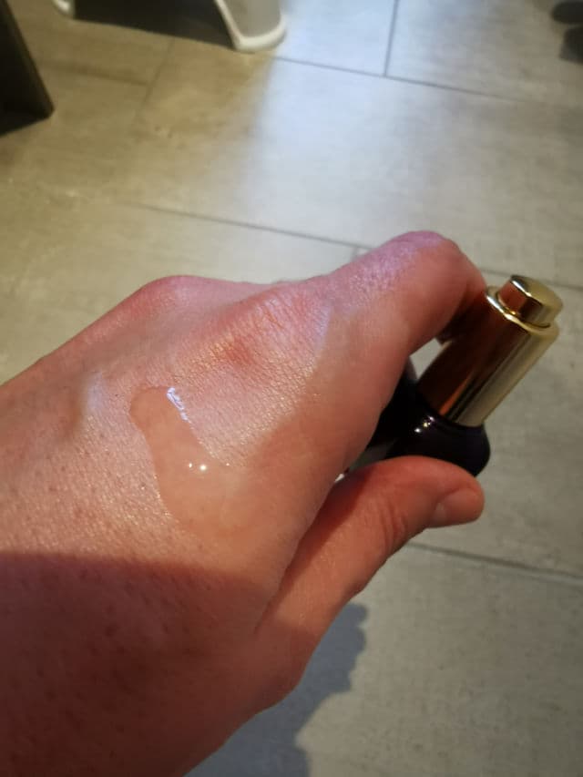 Tarte Maracuja Oil review photo by hashiskincare