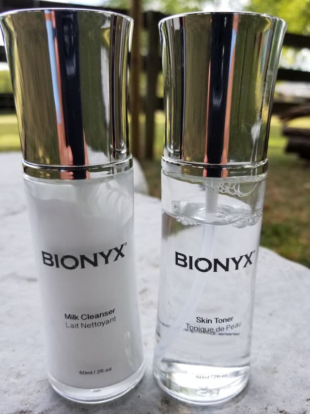 Bionyx Facial Toner review photo by CrystalLynne
