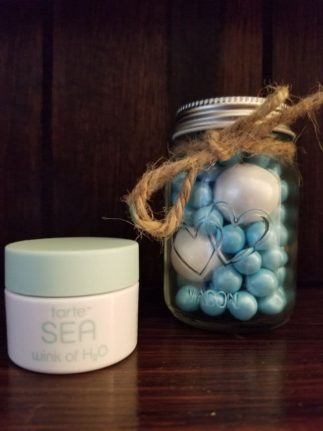 Tarte Sea Wink of H2O Vegan Collagen Eye Cream review photo by CrystalLynne