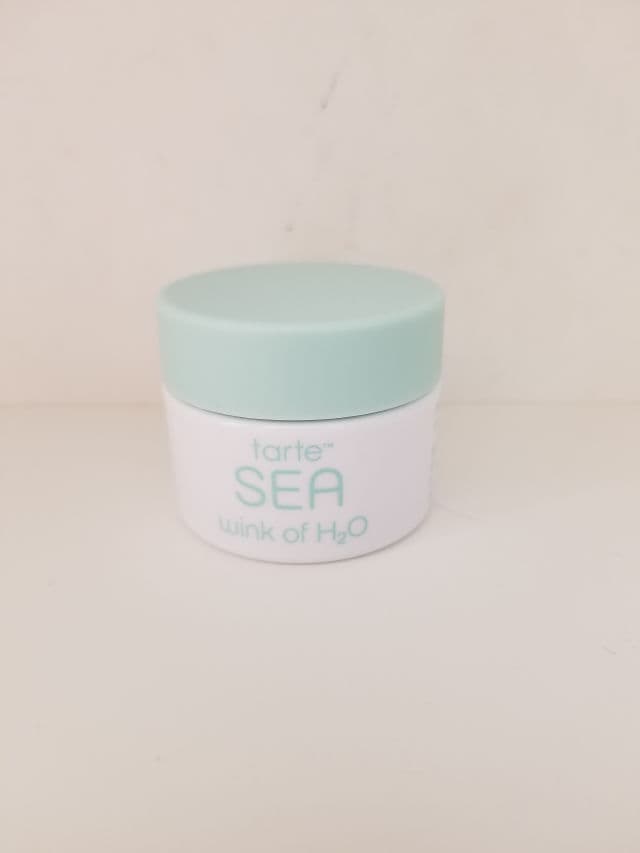 Tarte Sea Wink of H2O Vegan Collagen Eye Cream review photo by CrystalLynne