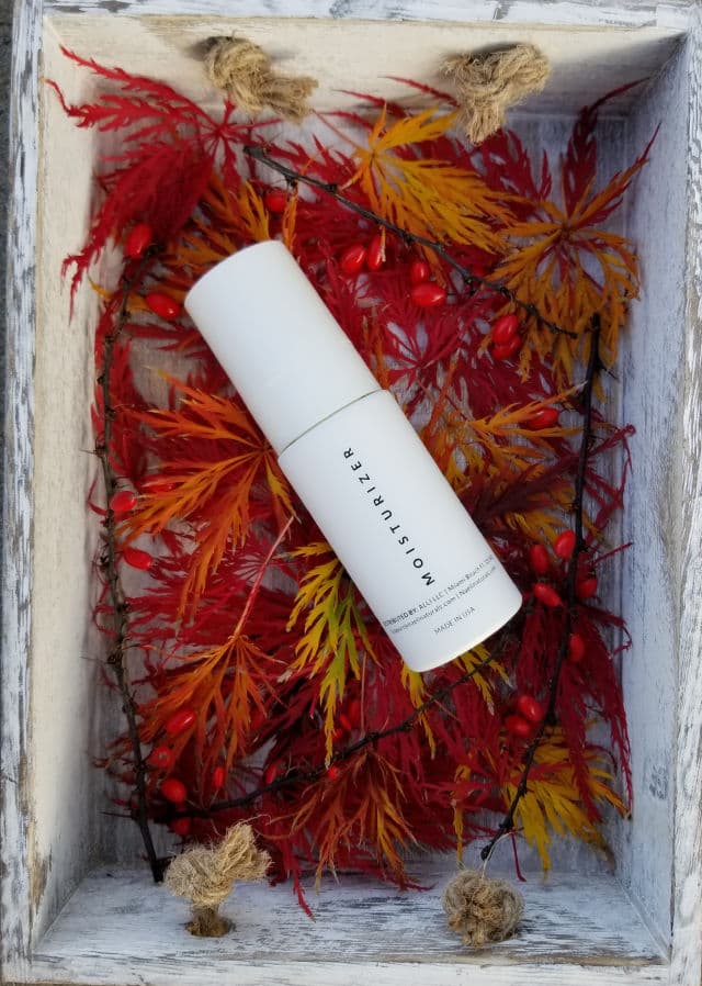 NAELI Collagen & Peptide SPF 30 Daily Moisturizer review photo by CrystalLynne