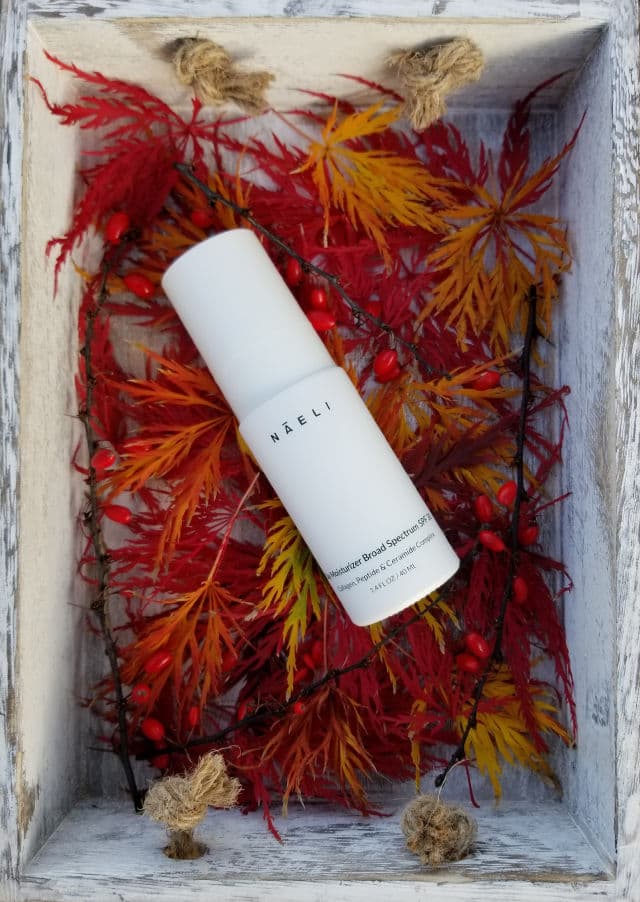 NAELI Collagen & Peptide SPF 30 Daily Moisturizer review photo by CrystalLynne