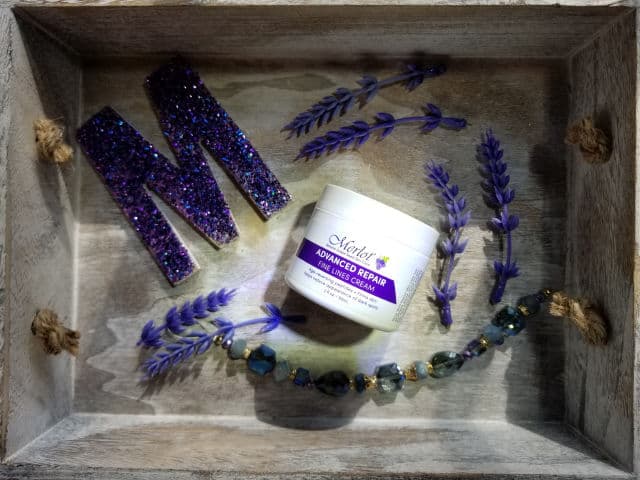 Merlot Advanced Repair Fine Lines Cream review photo by CrystalLynne