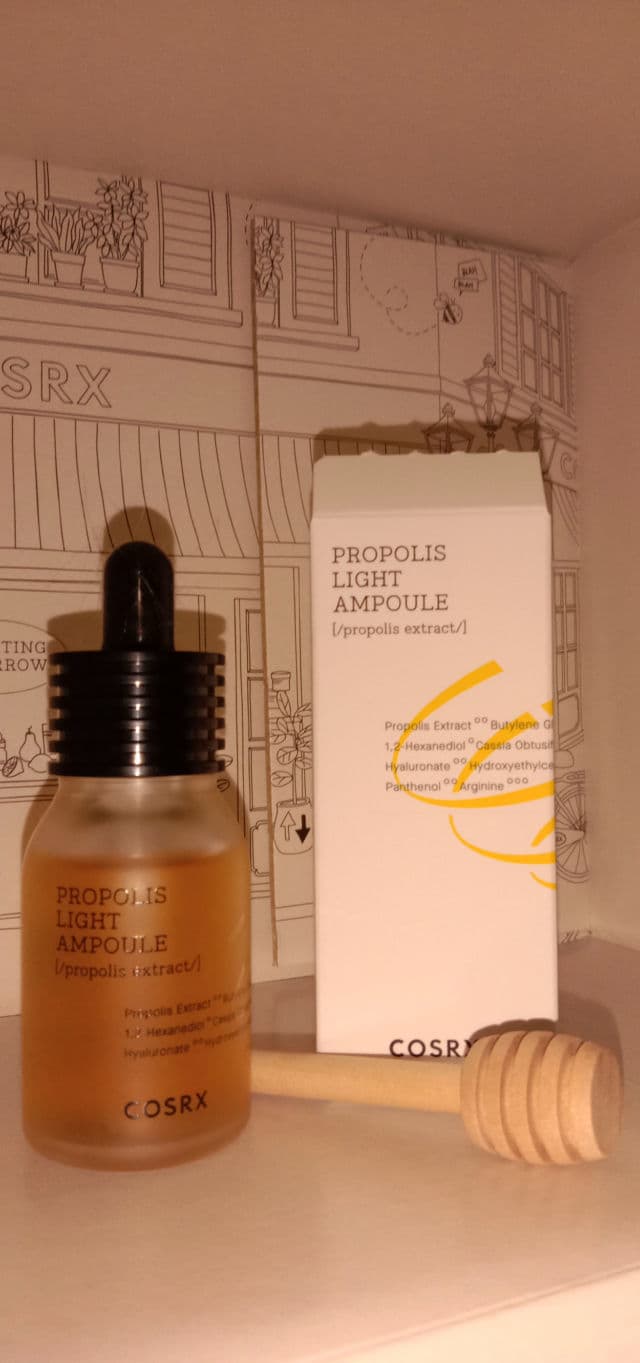 COSRX Full Fit Propolis Light Ampoule review photo by CrystalSnow