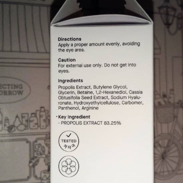 COSRX Full Fit Propolis Light Ampoule review photo by CrystalSnow