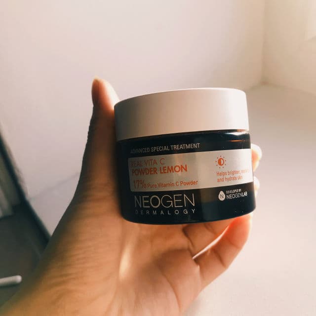 NEOGEN Dermalogy Real Vita C Powder Lemon review photo by Cxy