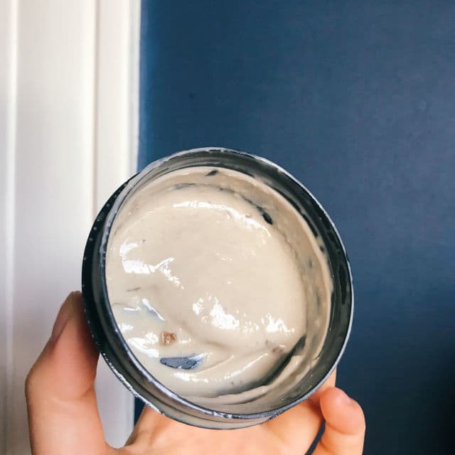 LUSH Fresh Face Masks Cosmetic Warrior review photo by Cxy