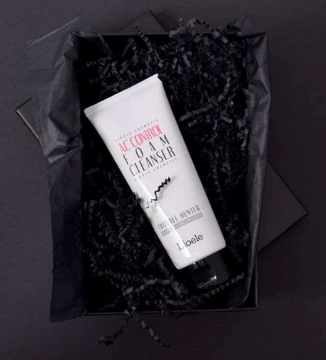 LIOELE AC Control Foam Cleanser review photo by CyntiaE