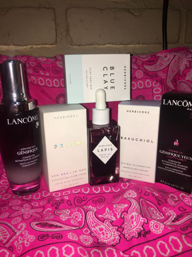 Herbivore Botanicals Lapis Blue Tansy Face Oil review photo by DR81