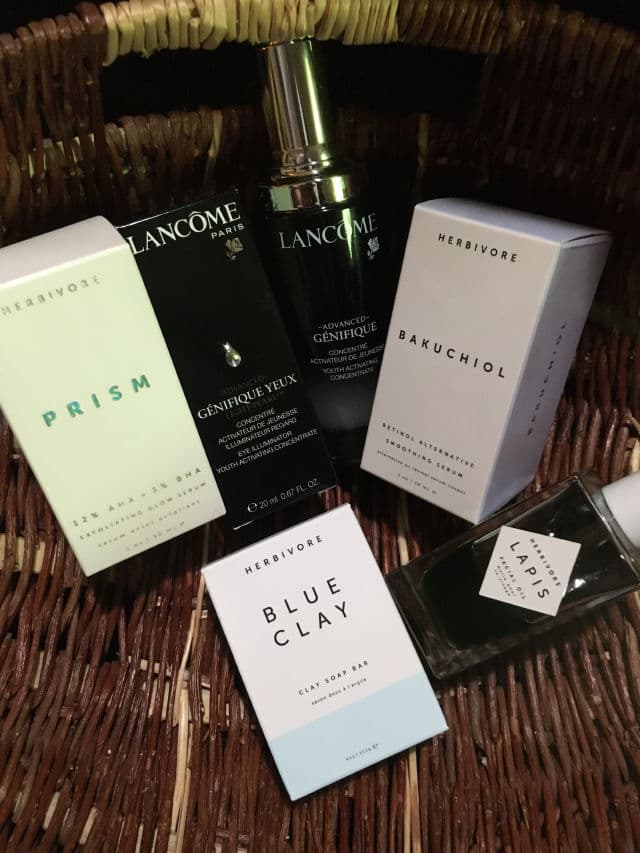 Herbivore Botanicals Lapis Blue Tansy Face Oil review photo by DR81