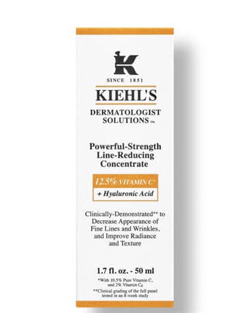 Kiehl's Powerful-Strength Vitamin C Serum review photo by DR81