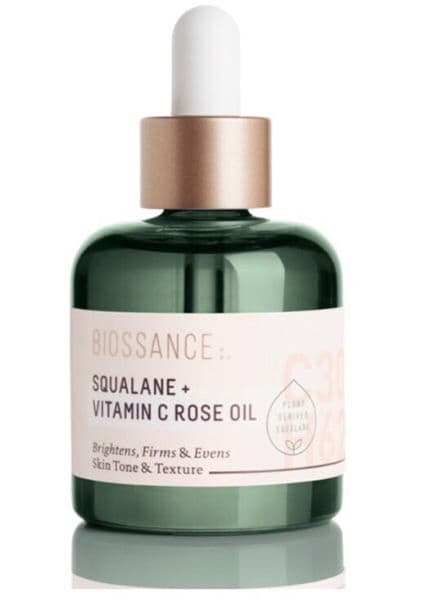 Biossance Squalane + Vitamin C Rose Oil review photo by DR81