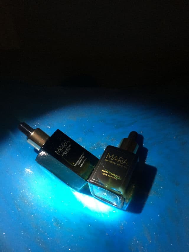 Mara Beauty Evening Primrose Green Tea Algae Retinol Face Oil review photo by DR81