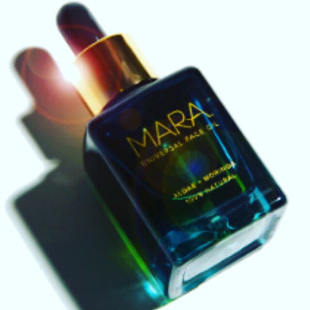 Mara Beauty Algae + Moringa Universal Face Oil review photo by DR81
