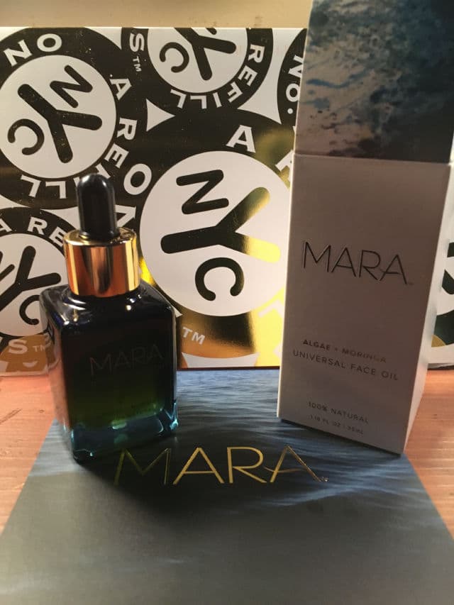 Mara Beauty Algae + Moringa Universal Face Oil review photo by DR81