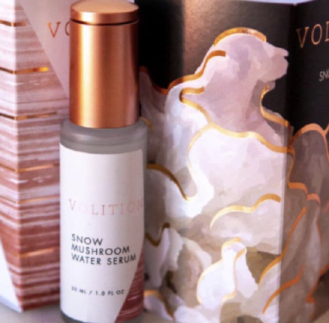 Volition Beauty Snow Mushroom Water Serum review photo by DR81
