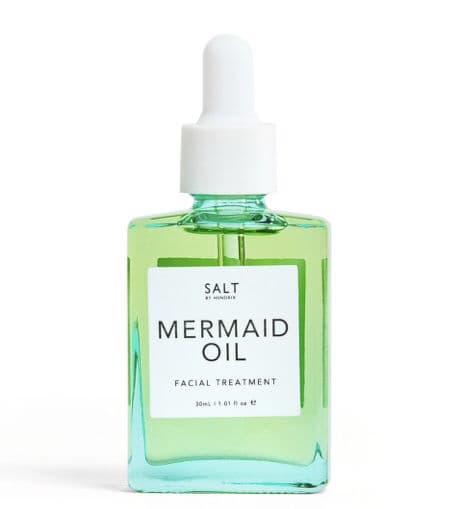 SALT BY HENDRIX Mermaid Facial Oil review photo by DR81