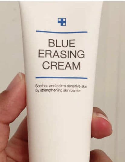 Medicube Blue Erasing Cream 50ml review photo by DR81
