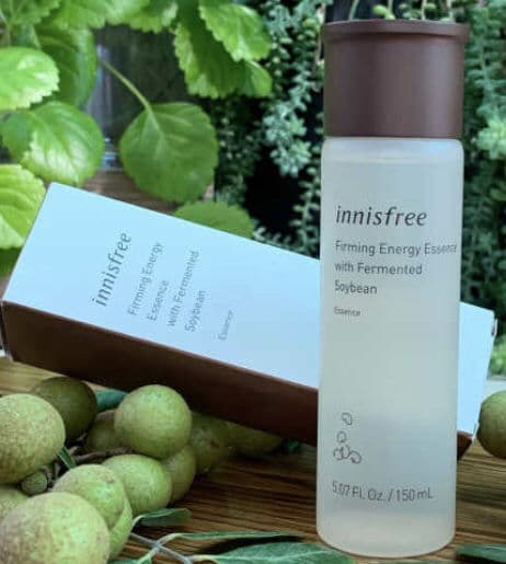 INNISFREE Firming Energy Essence with Fermented Soybean review photo by DR81